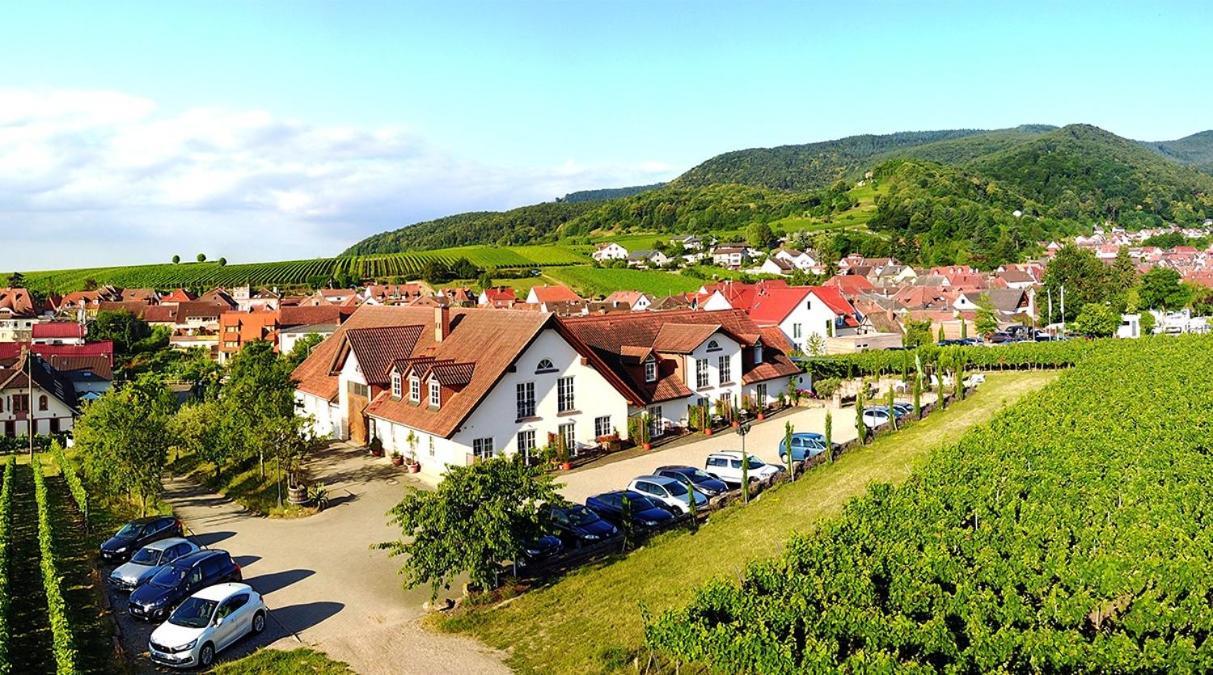 Das Landhotel Weingut Gernert ซังคท์มาร์ทิน ภายนอก รูปภาพ